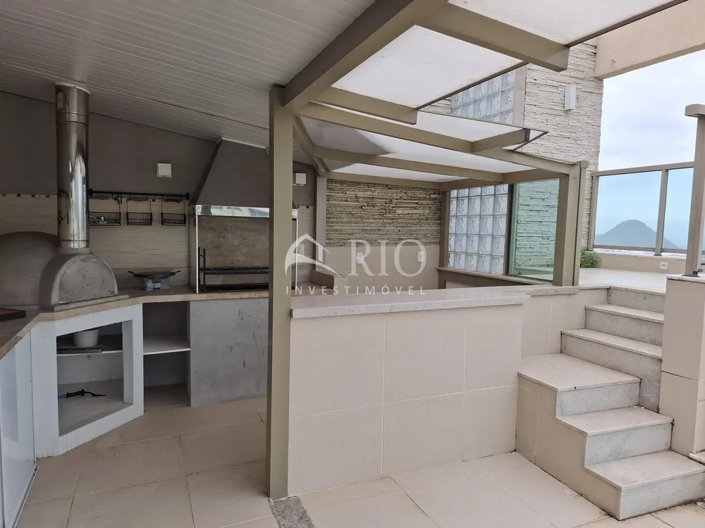 Cobertura, 3 quartos, 171 m² - Foto 19