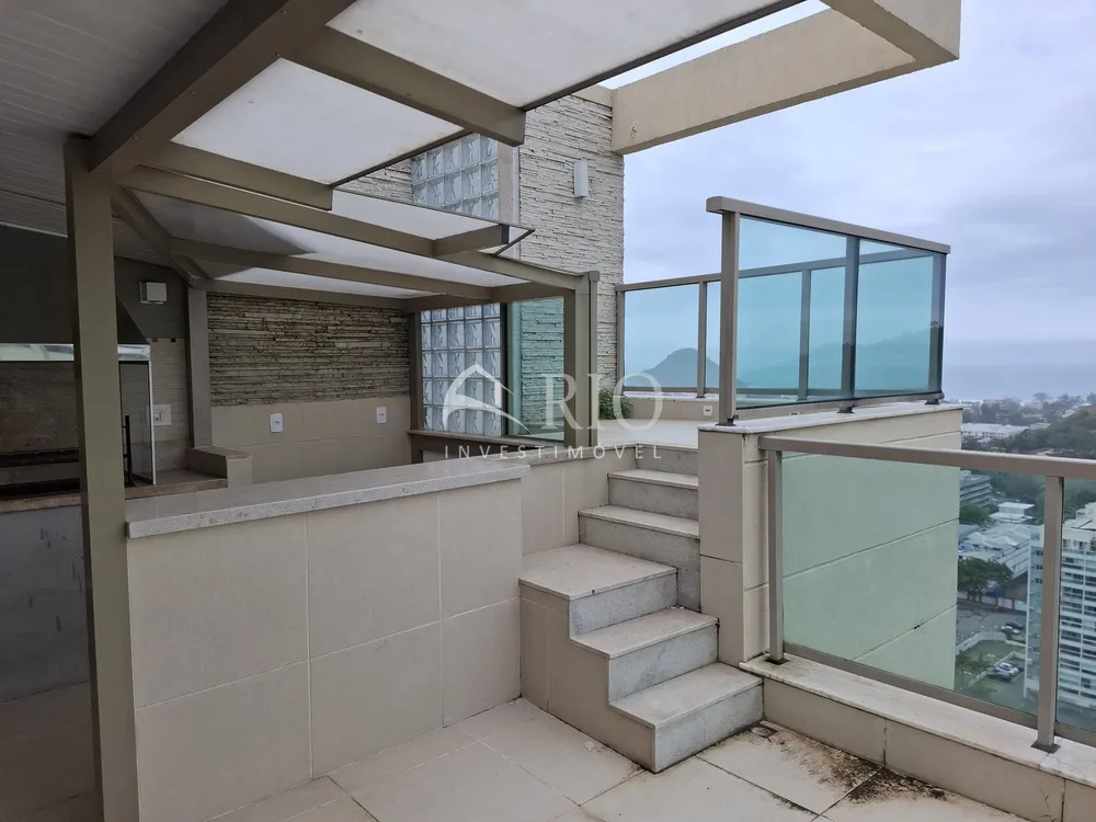 Cobertura, 3 quartos, 171 m² - Foto 11