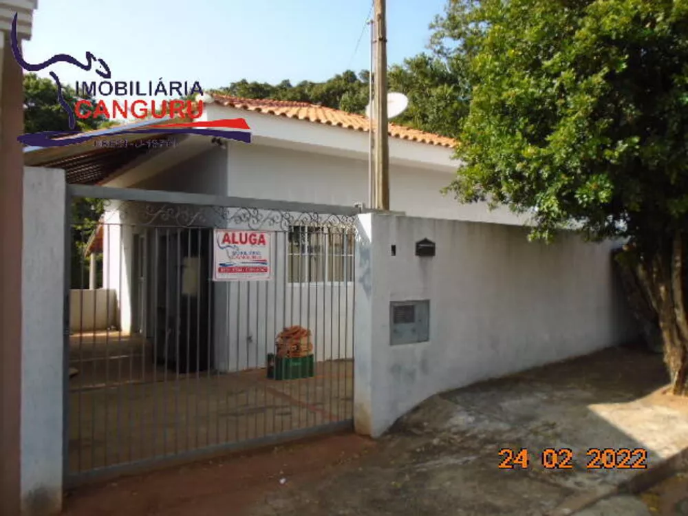 Casa à venda com 2 quartos - Foto 1