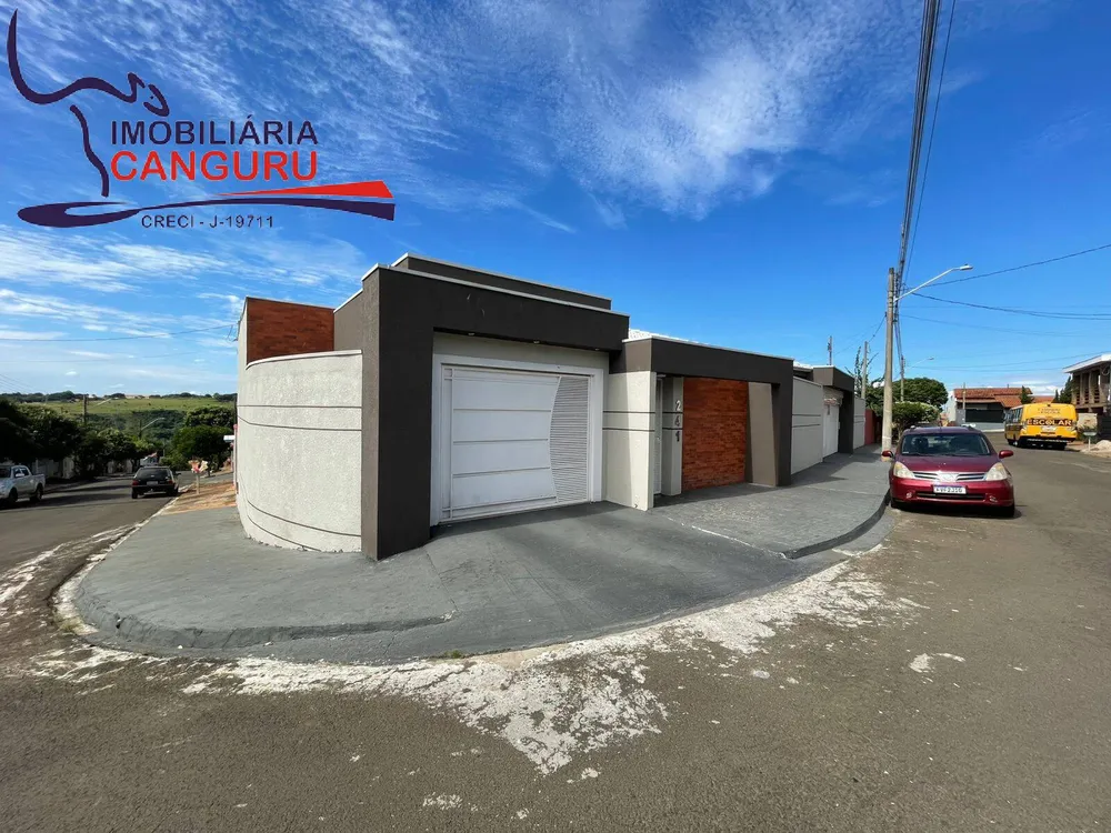 Casa, 3 quartos, 206 m² - Foto 1