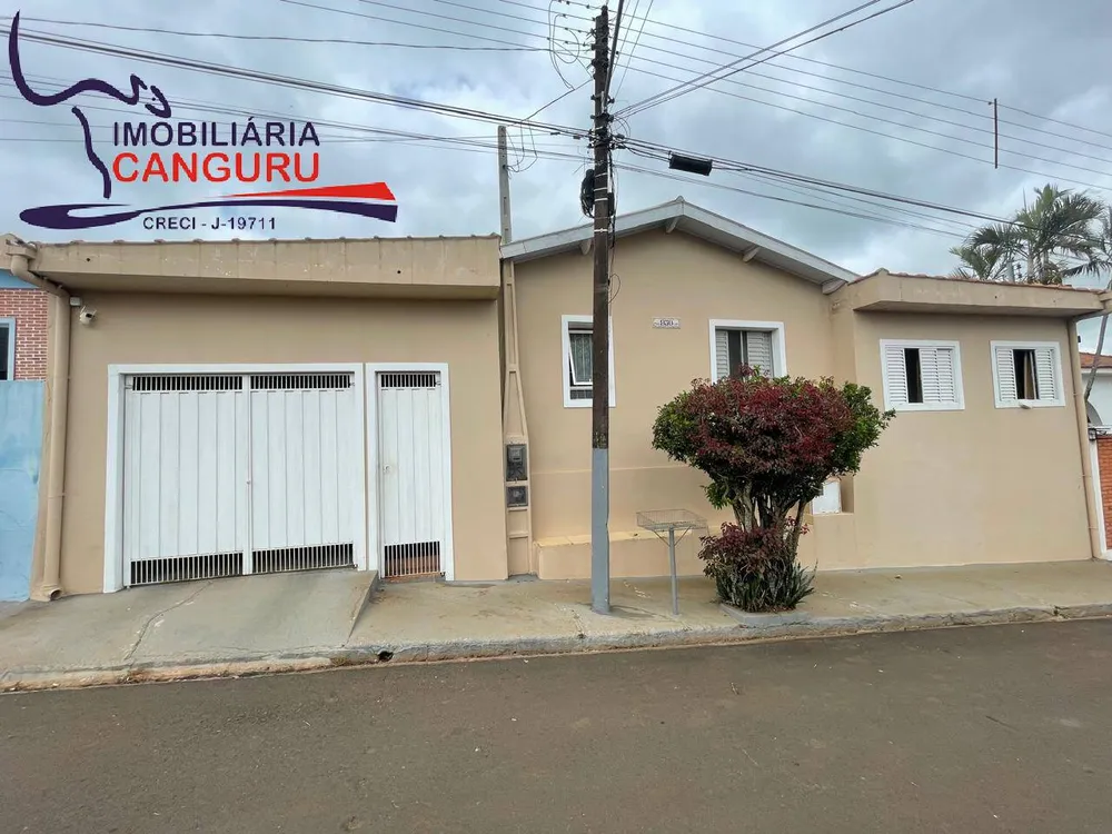 Casa, 3 quartos, 111 m² - Foto 1