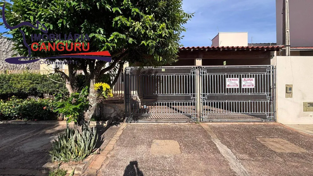 Casa, 3 quartos - Foto 1