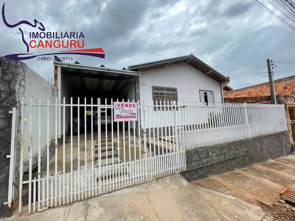 Casa, 3 quartos, 155 m² - Foto 1