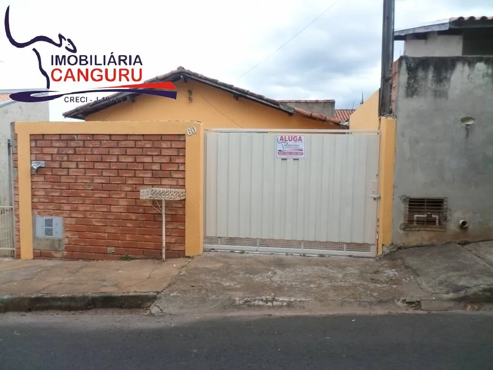 Casa, 4 quartos, 110 m² - Foto 1