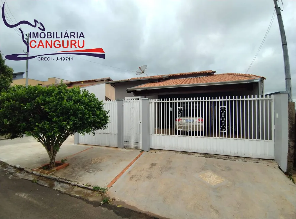 Casa, 3 quartos, 155 m² - Foto 1