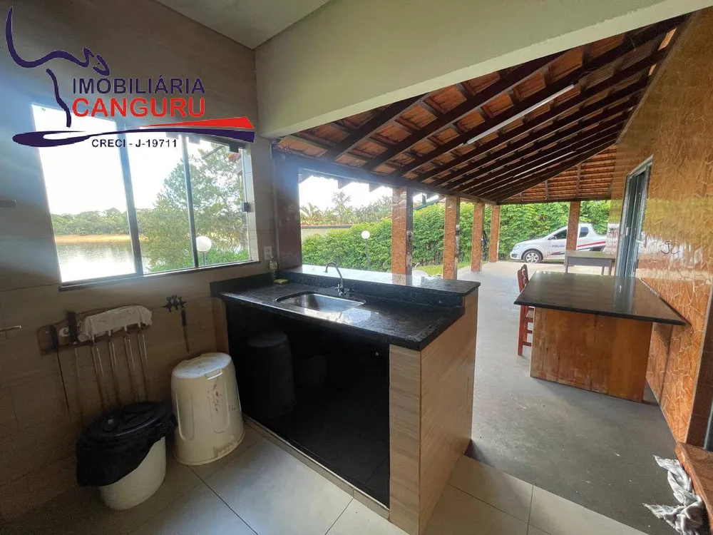 Chácara, 2 quartos, 1000 m² - Foto 2