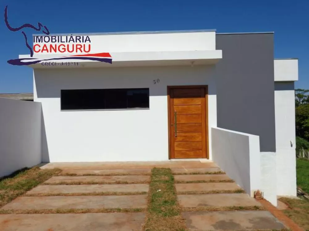 Casa à venda com 1 quarto, 82m² - Foto 2