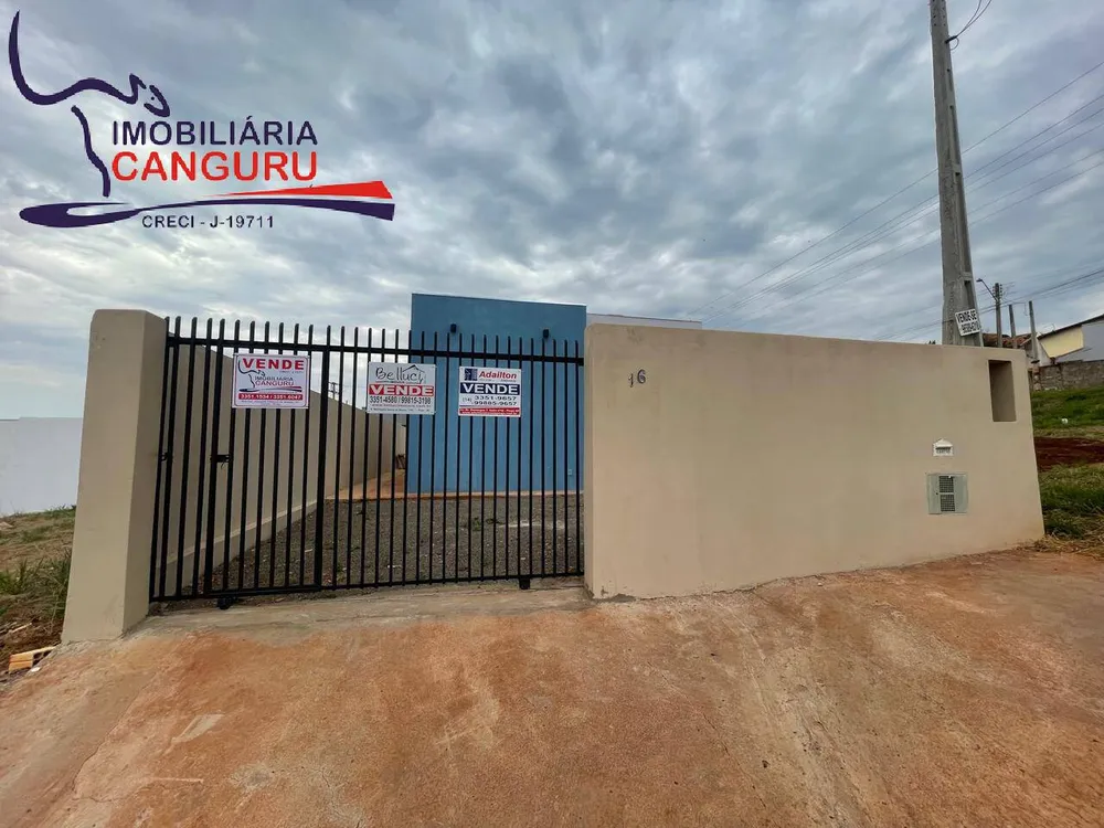 Casa, 2 quartos, 55 m² - Foto 2