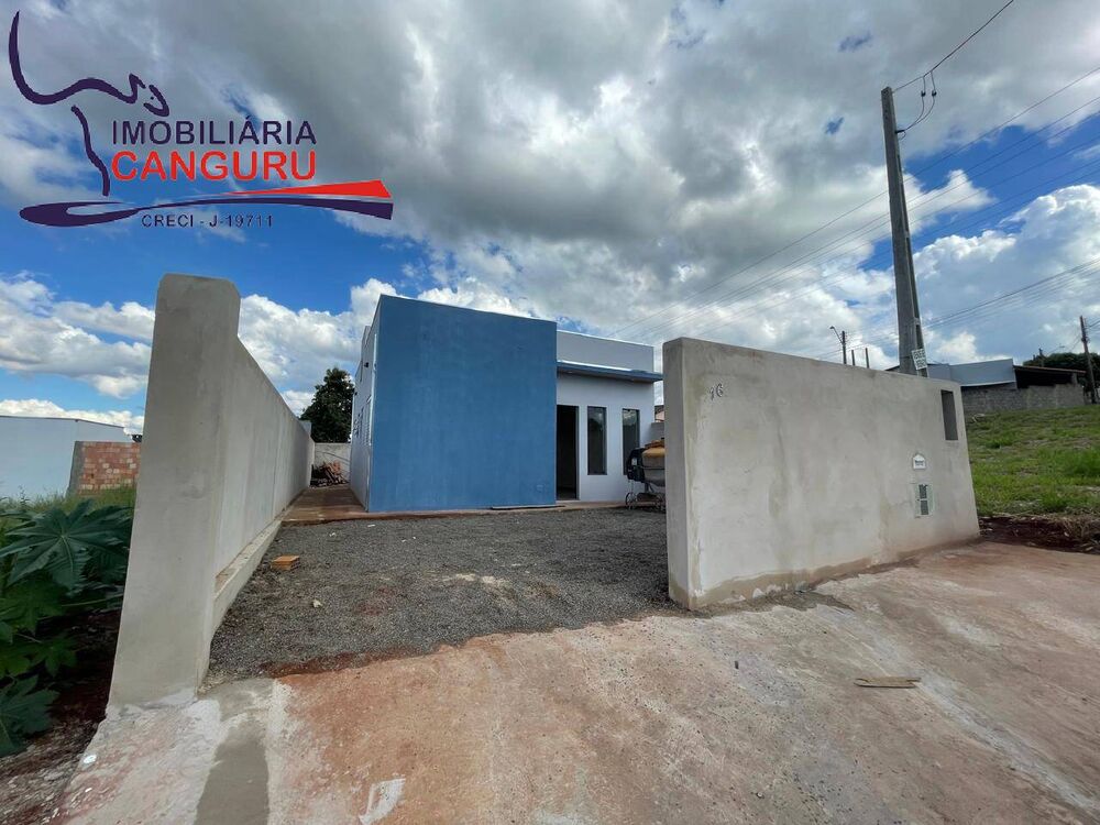 Casa, 2 quartos, 55 m² - Foto 4