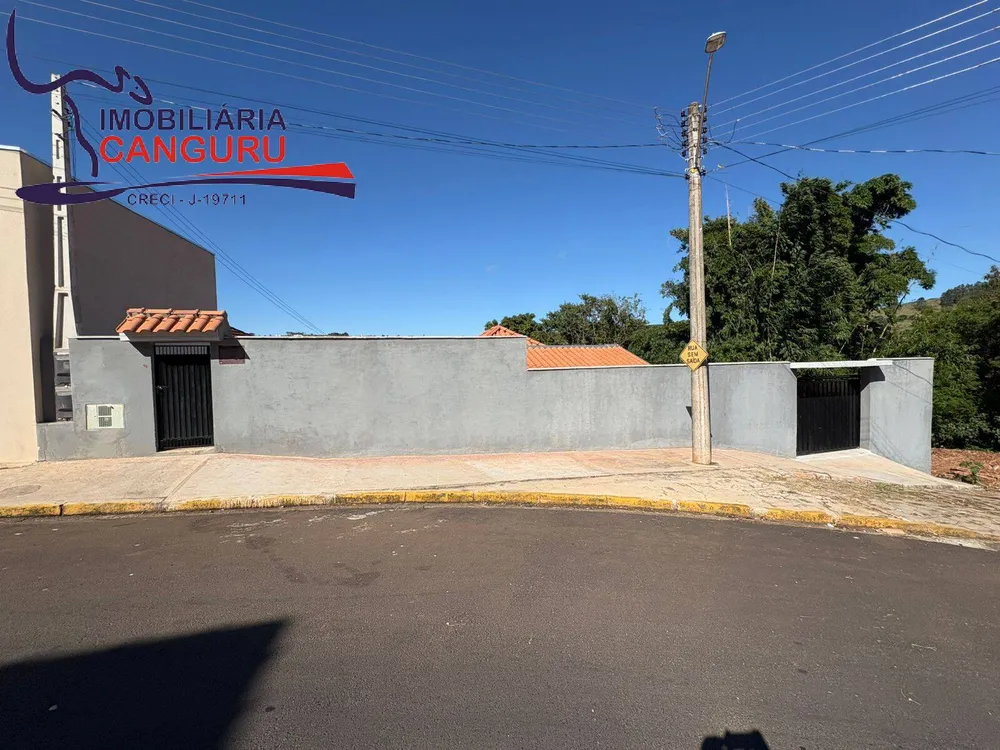 Casa, 3 quartos, 119 m² - Foto 1