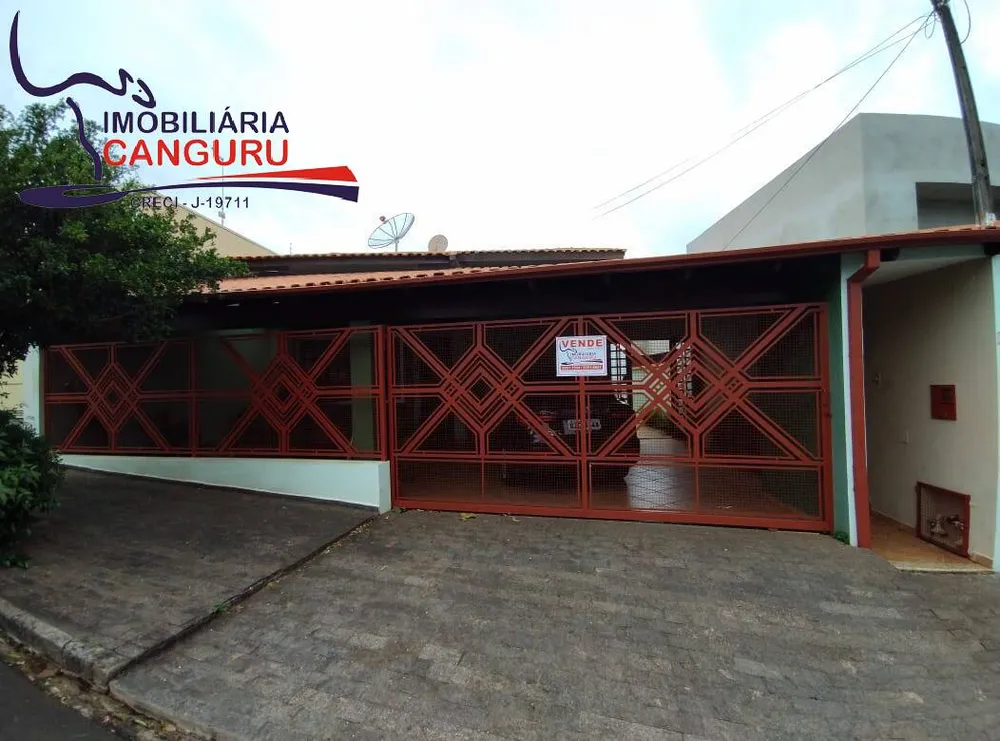 Casa, 3 quartos, 163 m² - Foto 1