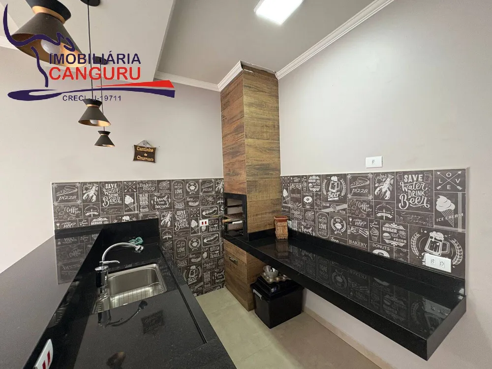 Casa, 3 quartos, 220 m² - Foto 14