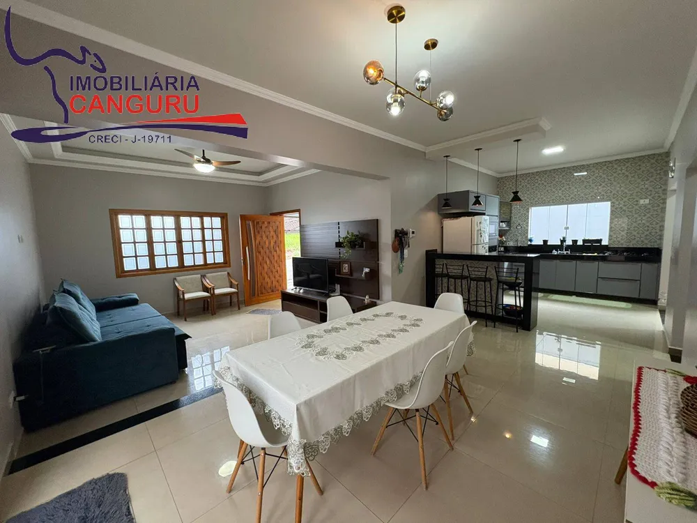 Casa, 3 quartos, 220 m² - Foto 4