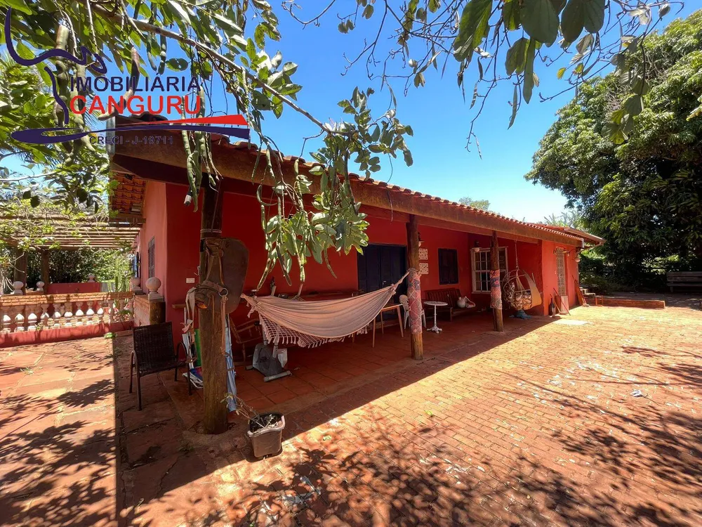 Sítio, 10 quartos, 11 m² - Foto 1