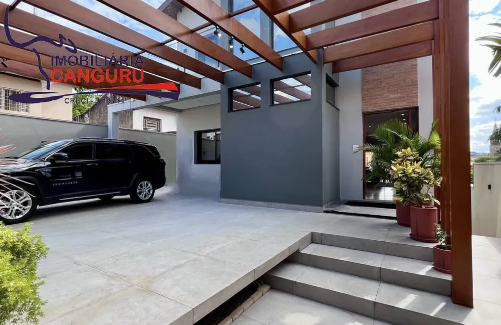 Casa, 4 quartos, 400 m² - Foto 1