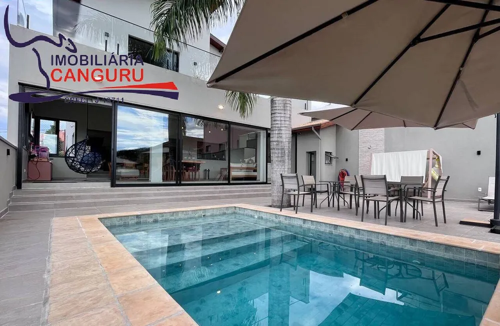 Casa, 4 quartos, 400 m² - Foto 11