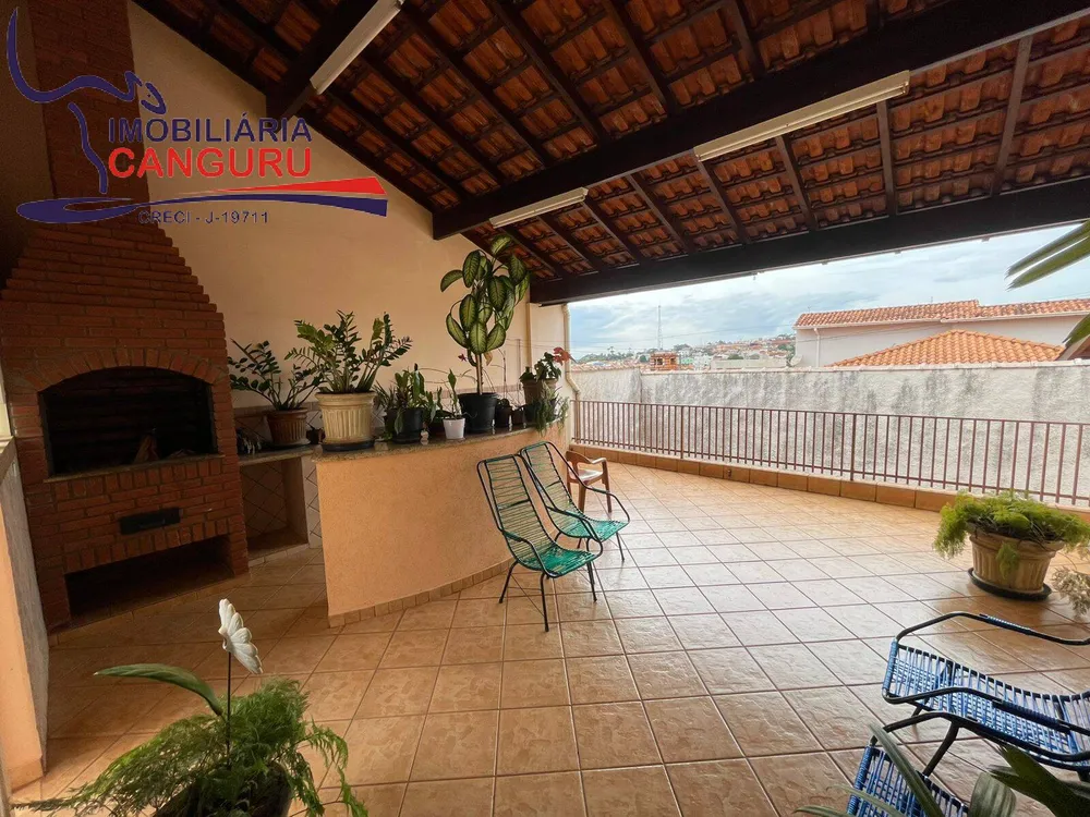 Casa, 4 quartos, 277 m² - Foto 14