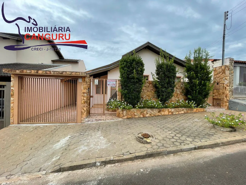 Casa, 4 quartos, 277 m² - Foto 1