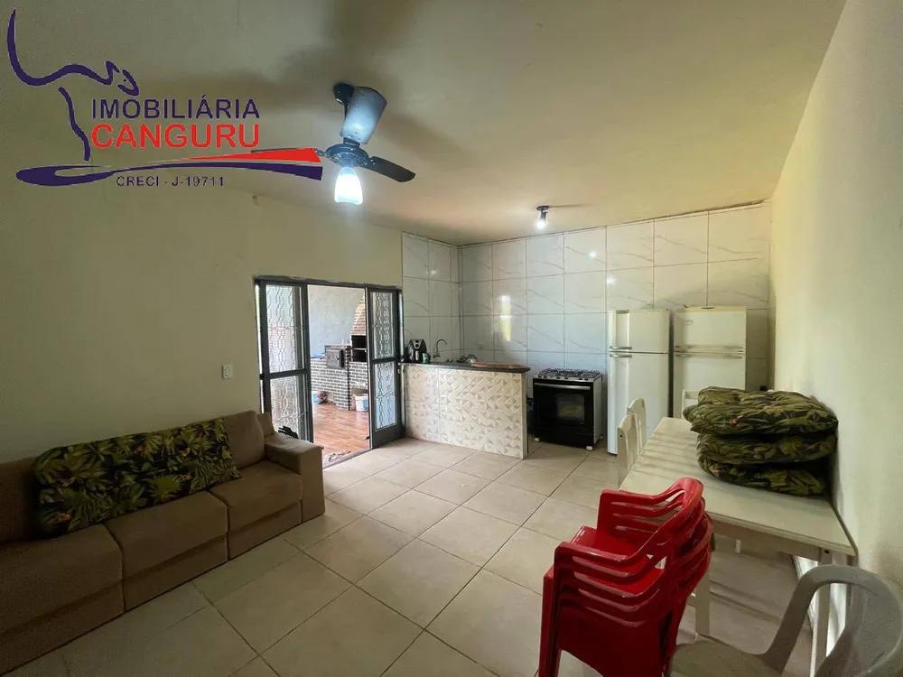 Chácara, 2 quartos, 500 m² - Foto 2