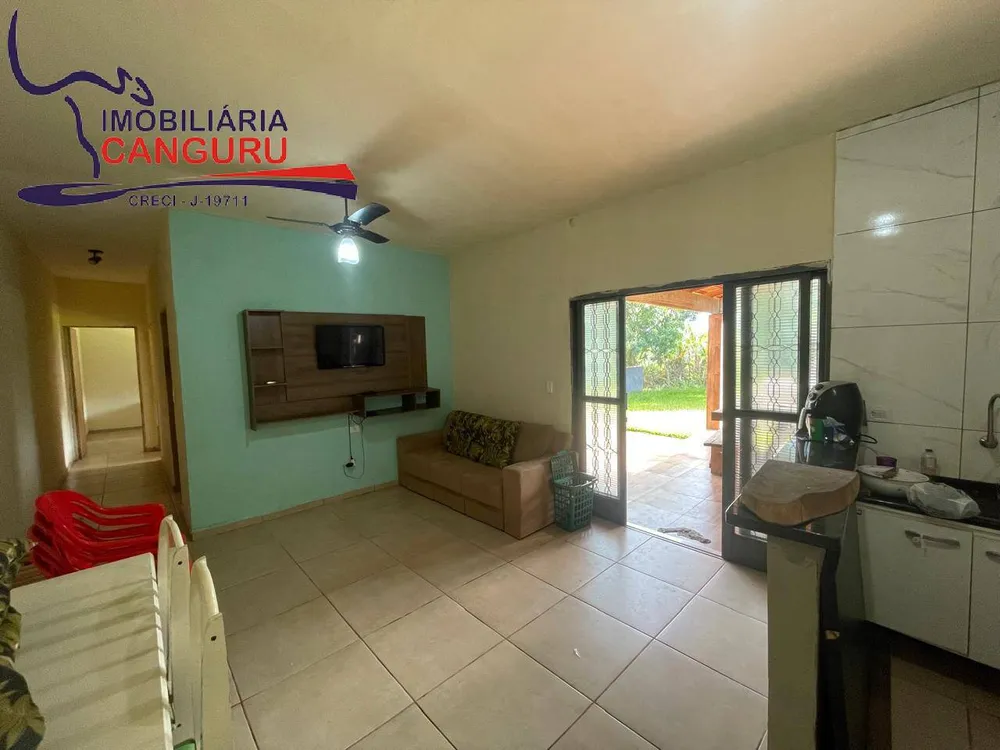 Chácara, 2 quartos, 500 m² - Foto 8