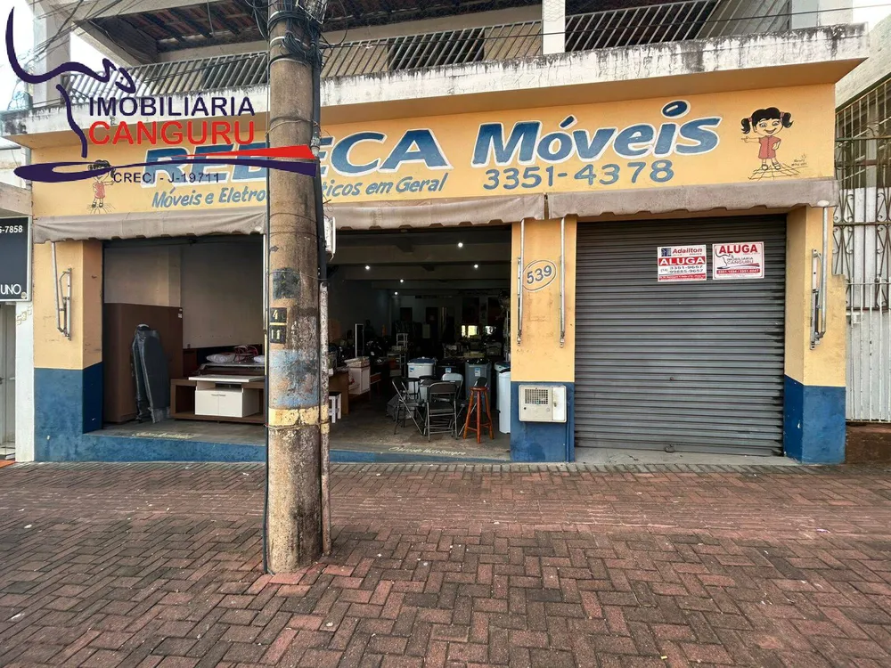Loja-Salão, 512 m² - Foto 2