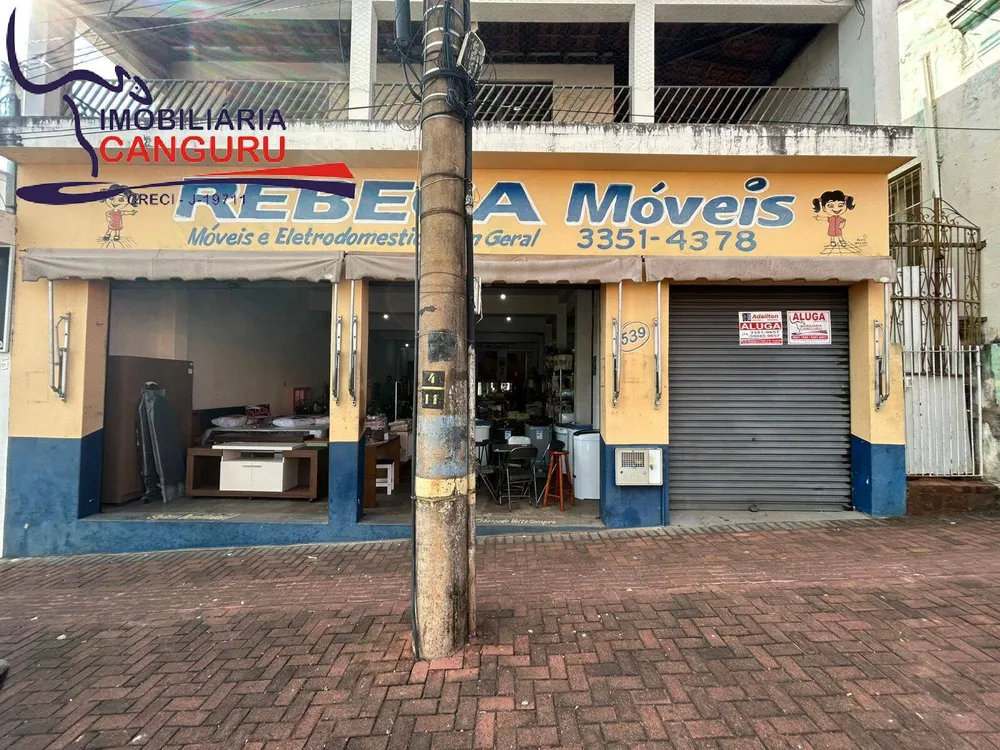 Loja-Salão, 512 m² - Foto 1