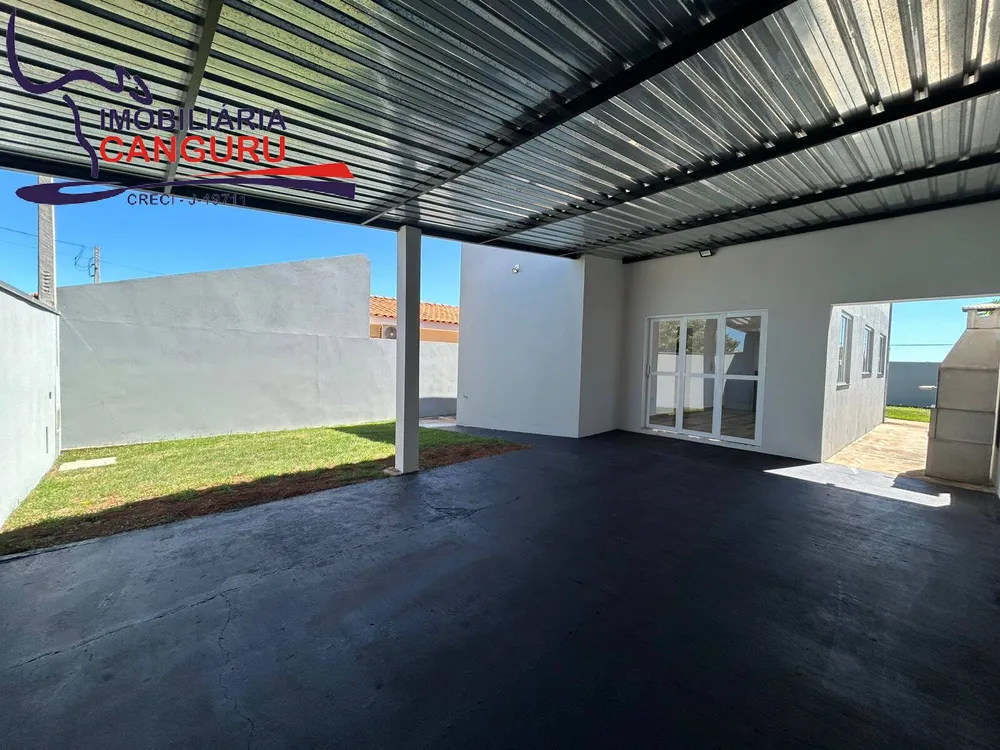 Casa, 1 quarto, 44 m² - Foto 3