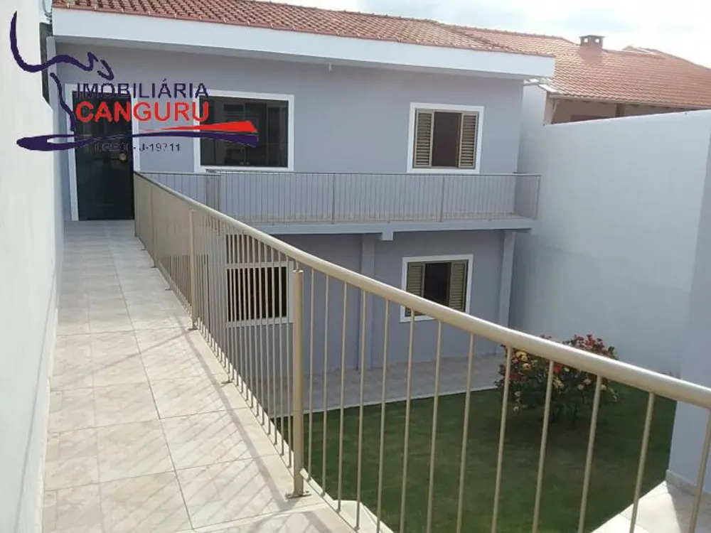Casa, 4 quartos, 185 m² - Foto 1