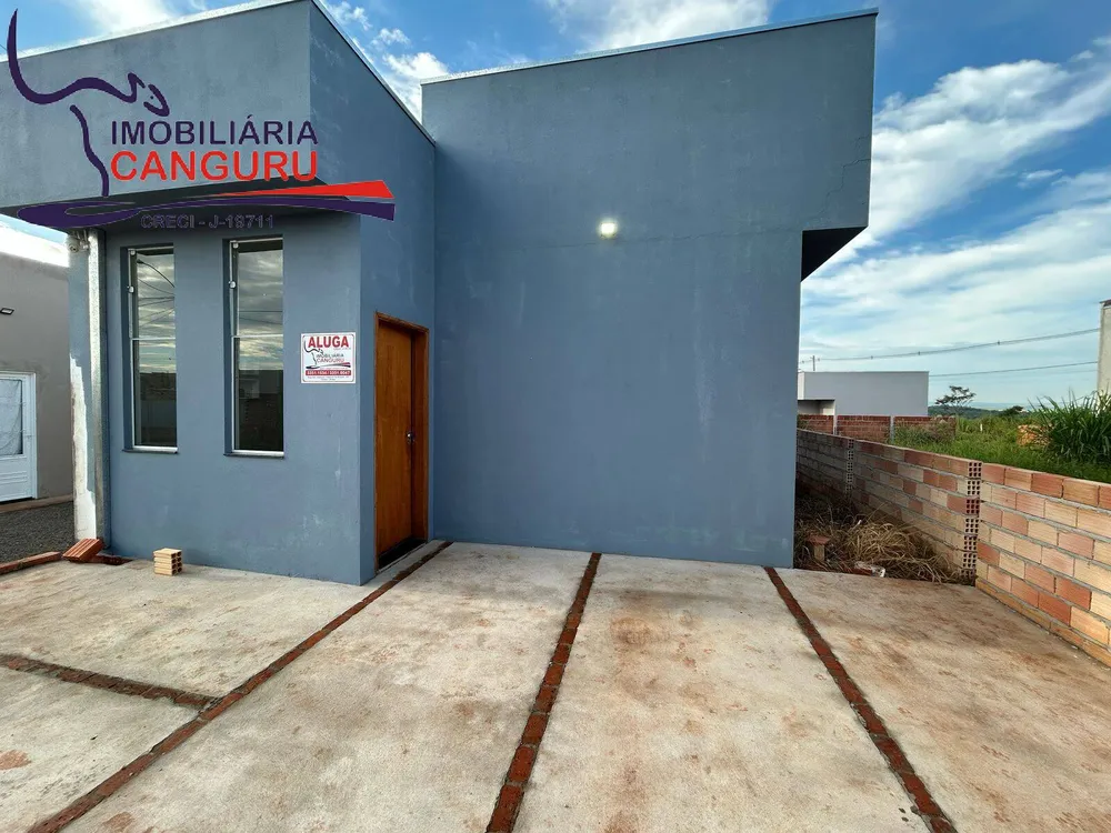 Casa, 2 quartos, 48 m² - Foto 2