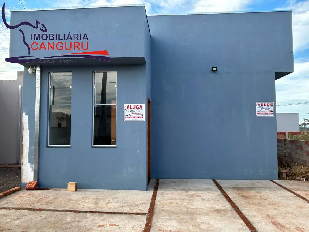 Casa, 2 quartos, 48 m² - Foto 1