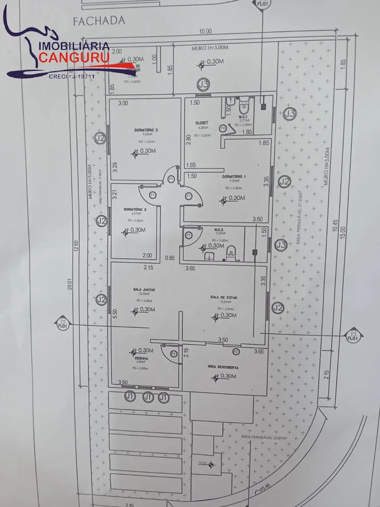 Terreno, 234 m² - Foto 6