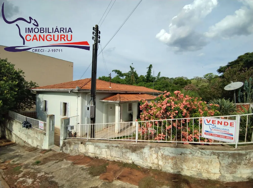 Casa, 3 quartos, 122 m² - Foto 1