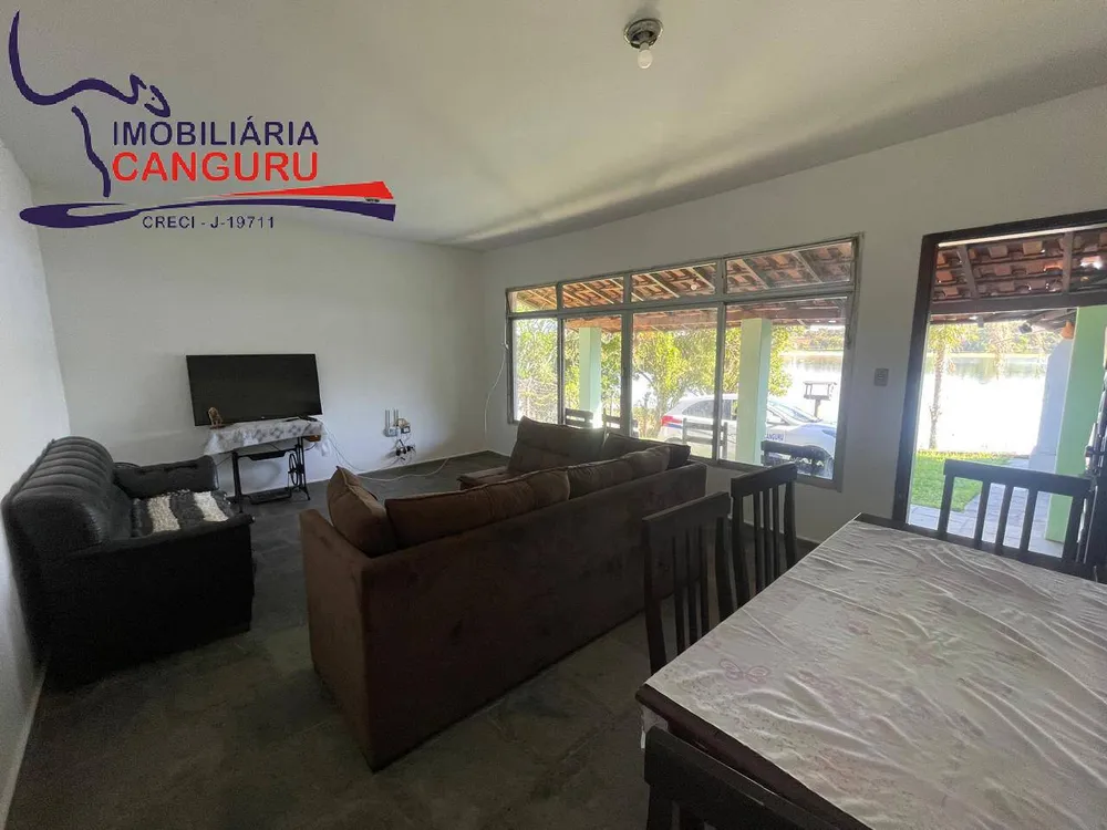 Chácara, 2 quartos, 1000 m² - Foto 1