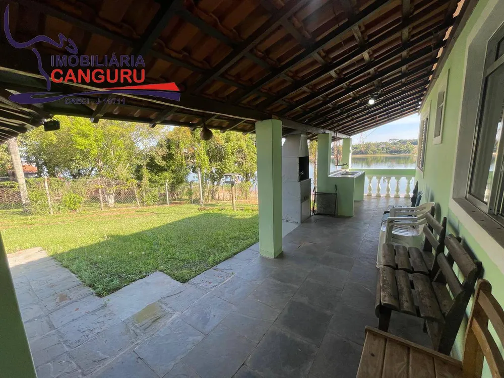 Chácara, 2 quartos, 1000 m² - Foto 3