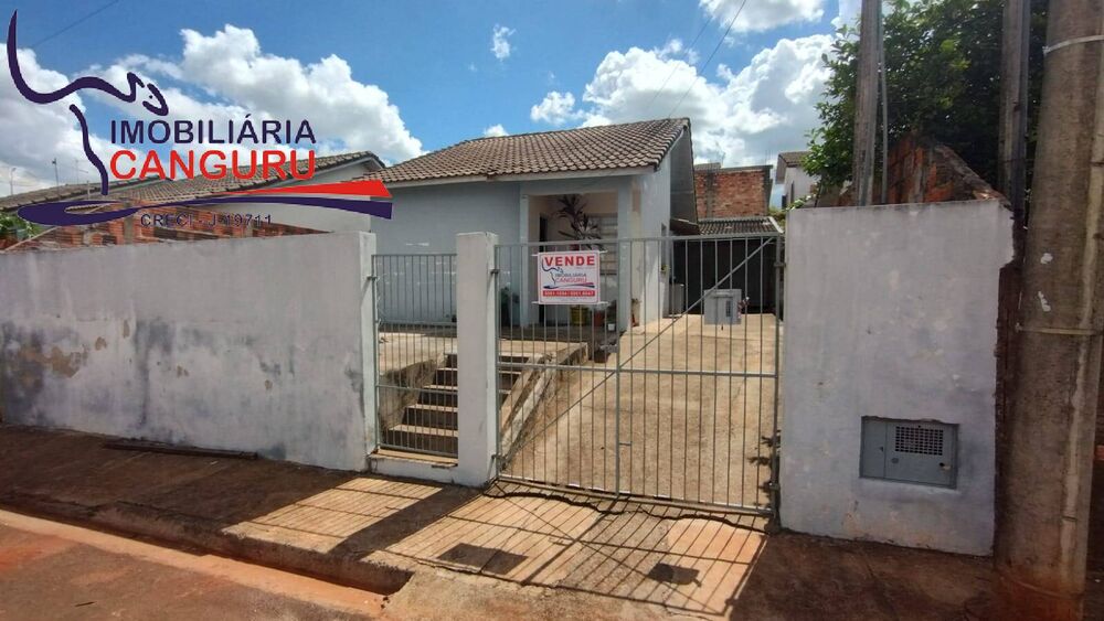 Casa, 3 quartos, 110 m² - Foto 1