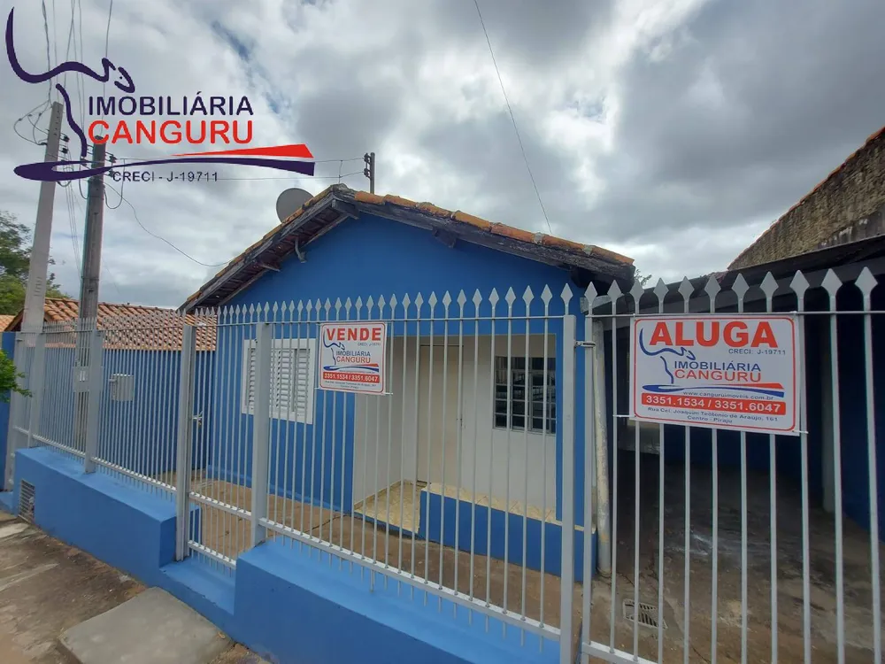 Casa, 2 quartos - Foto 1