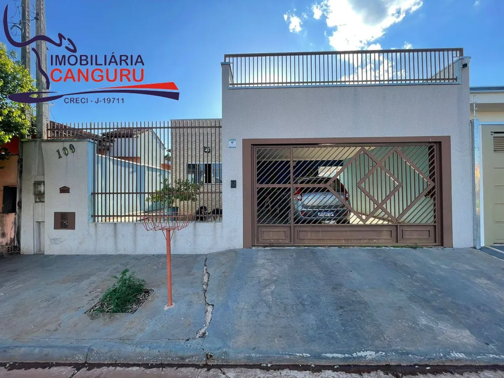 Casa, 2 quartos, 130 m² - Foto 1