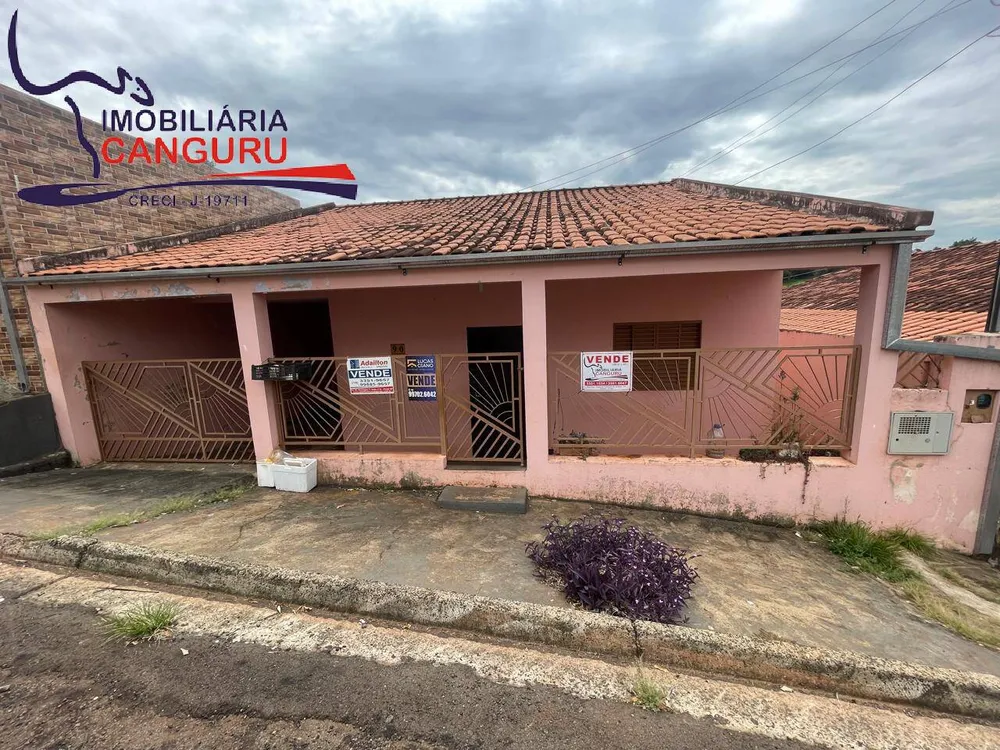 Casa, 3 quartos, 157 m² - Foto 1