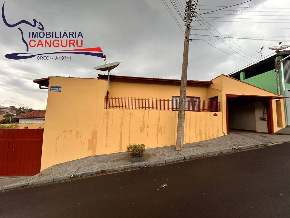 Casa, 3 quartos, 121 m² - Foto 2