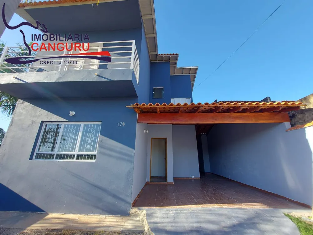 Casa, 2 quartos, 119 m² - Foto 2