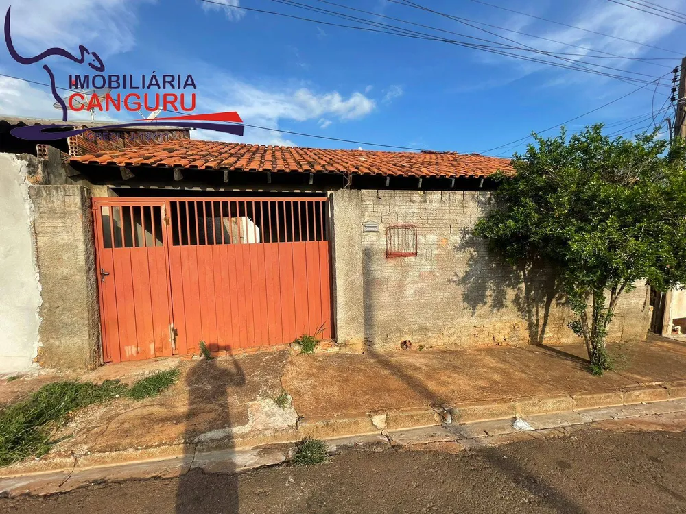 Casa, 3 quartos - Foto 1