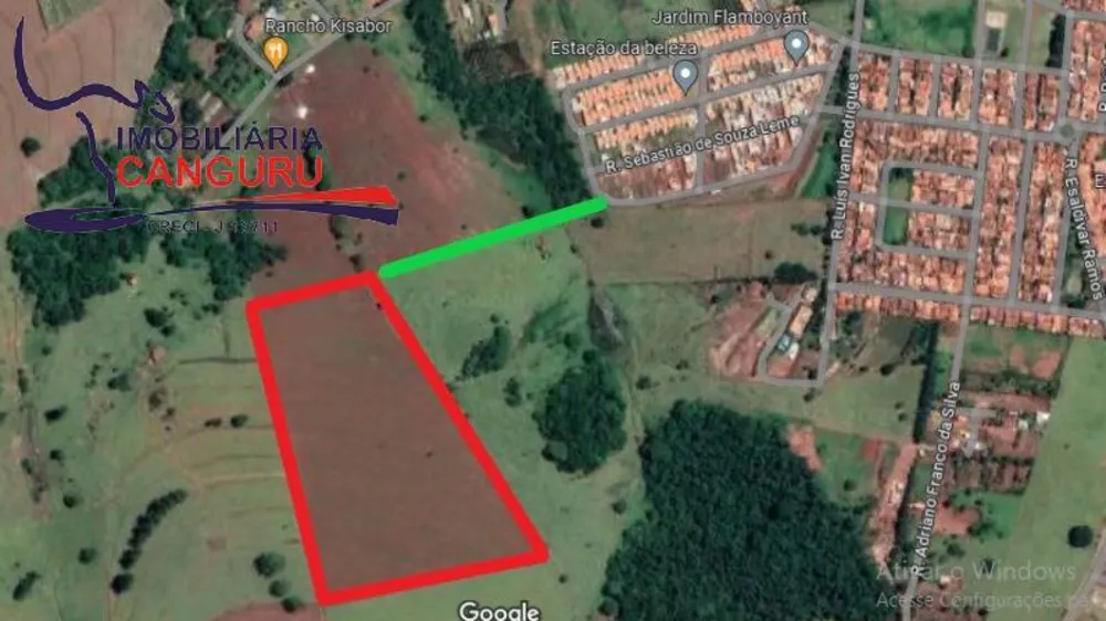 Terreno, 8 hectares - Foto 1