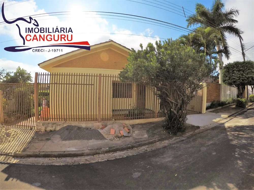 Casa, 3 quartos, 113 m² - Foto 1
