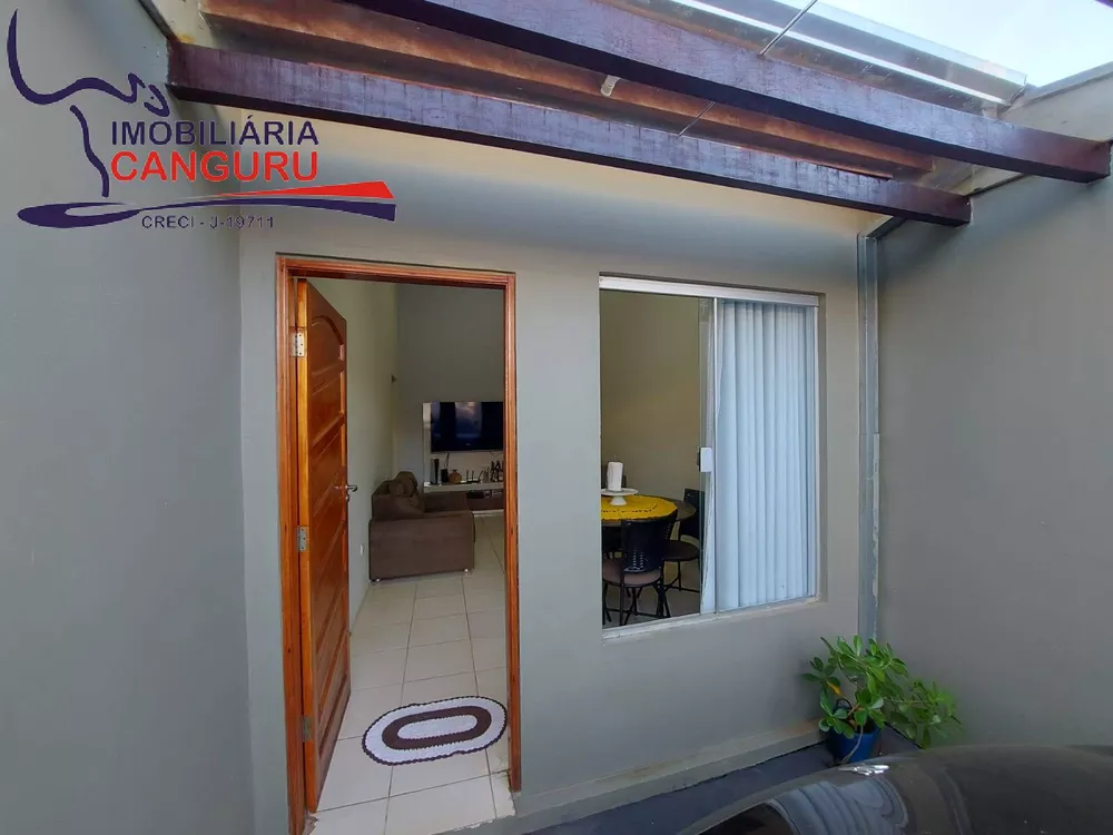 Casa à venda com 2 quartos, 80m² - Foto 3