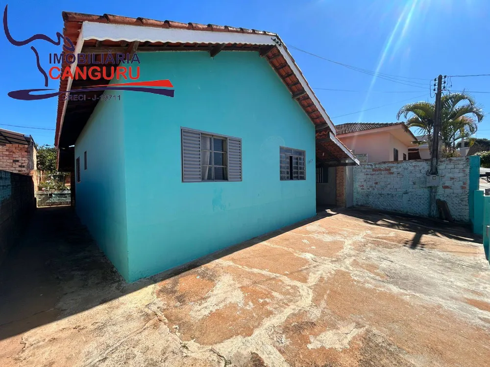 Casa, 2 quartos, 126 m² - Foto 1