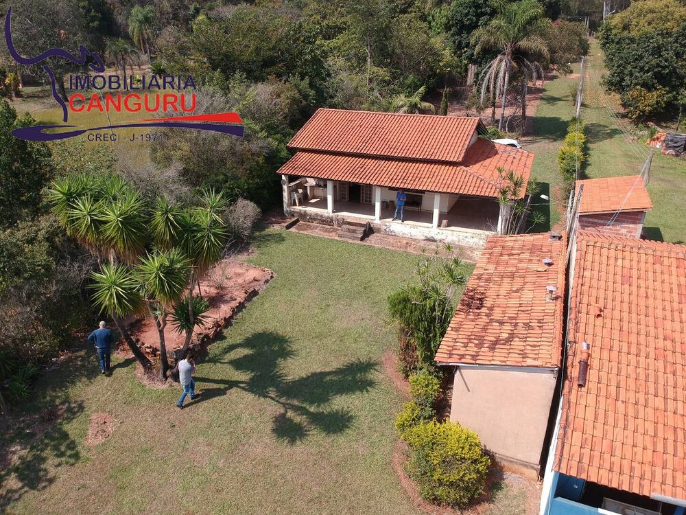 Chácara, 2 quartos, 3000 m² - Foto 1