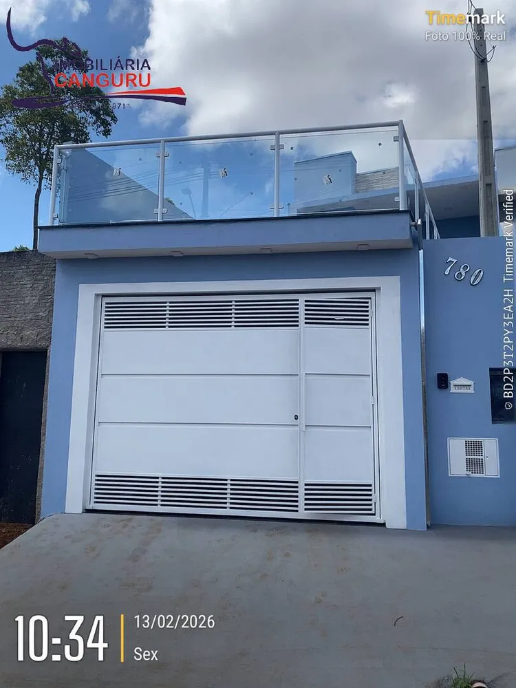 Casa, 2 quartos, 80 m² - Foto 1