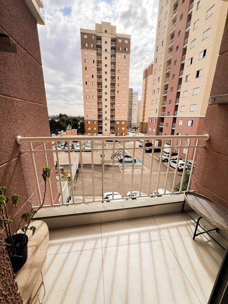 Apartamento, 2 quartos, 56 m² - Foto 14