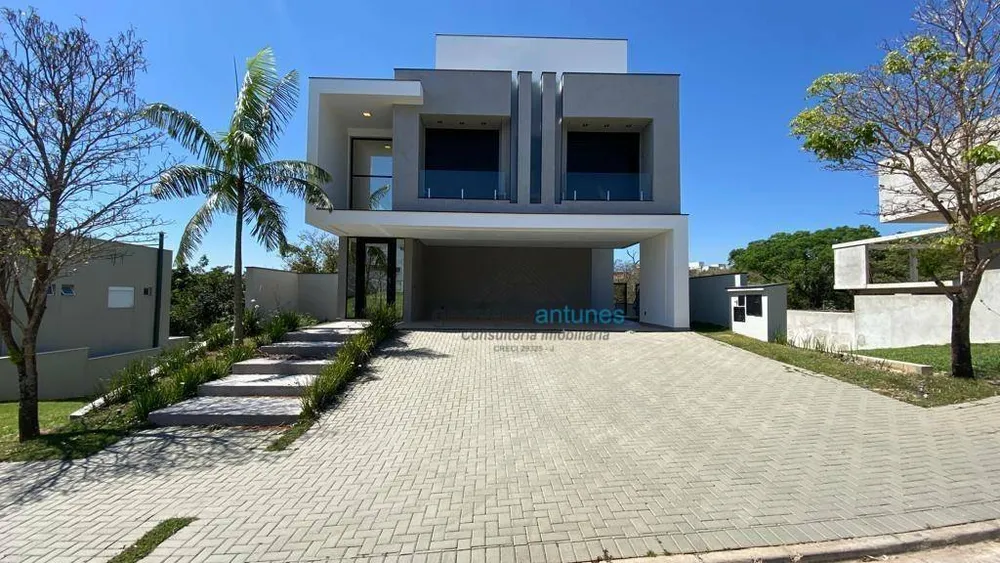 Casa de Condomínio, 4 quartos - Foto 2