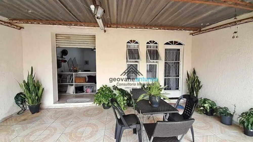 Loja-Salão, 40 m² - Foto 1